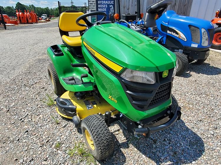 John Deere X310 Other Equipment Turf for Sale | Tractor Zoom