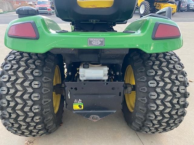 Image of John Deere X540 equipment image 3