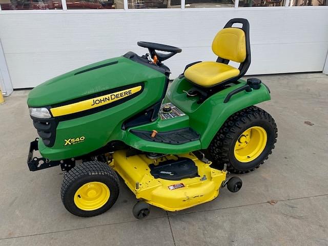 Image of John Deere X540 Primary image