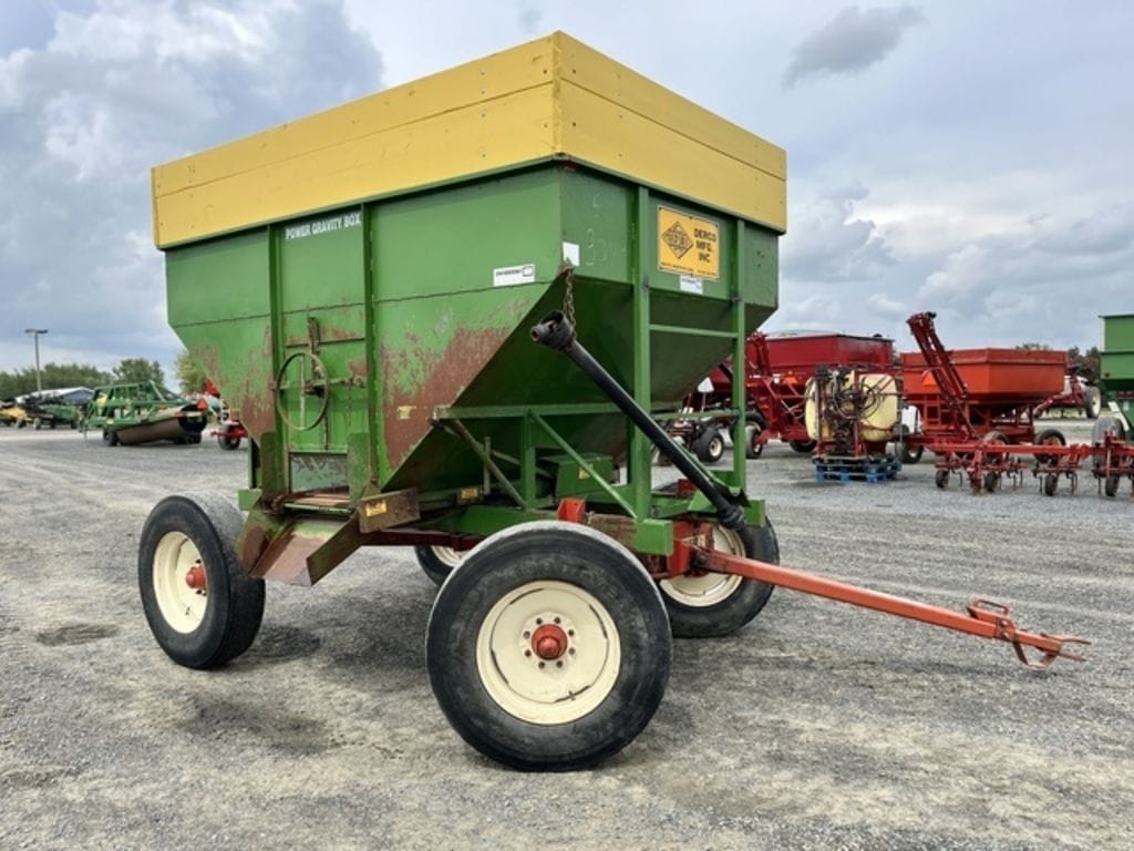 Main image Derco 220