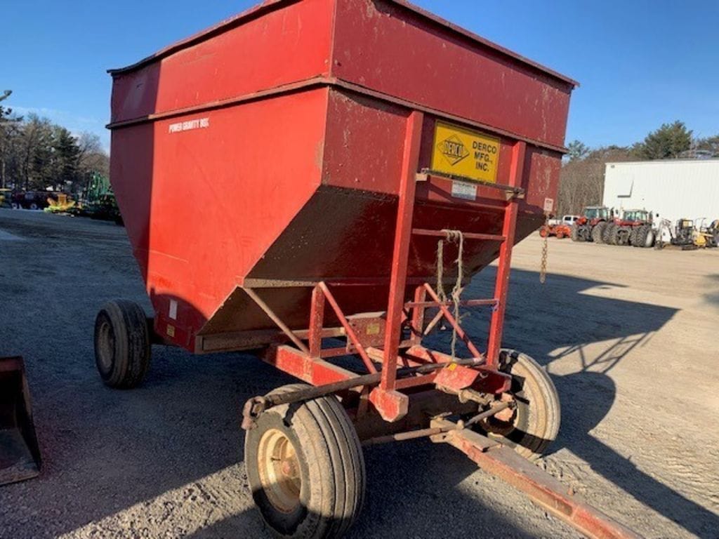 Main image Derco 300