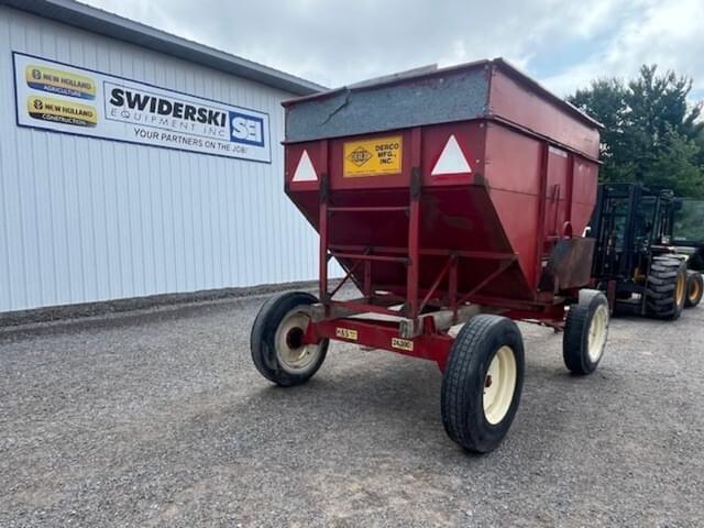 Image of Derco Undetermined equipment image 2