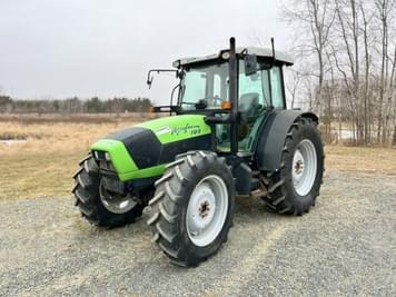 Main image Deutz-Fahr Agrotron 100
