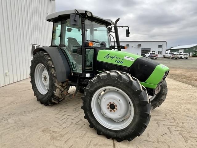 Image of Deutz-Fahr Agrotron 100  equipment image 1