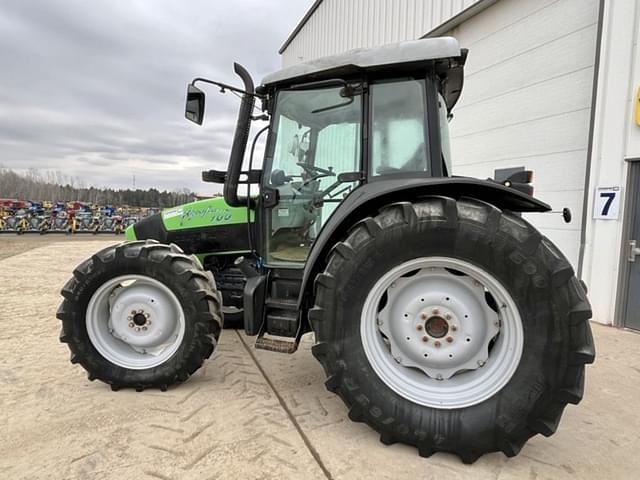 Image of Deutz-Fahr Agrotron 100  equipment image 2