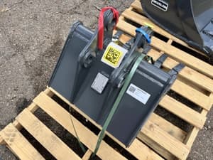 2024 Develon Excavator Bucket Image