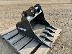 2024 Develon Compact Excavator Bucket Image