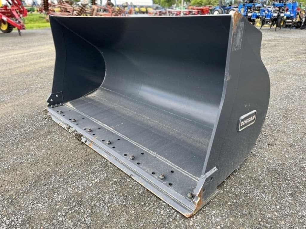 Image of Doosan Wheel Loader Bucket Primary image