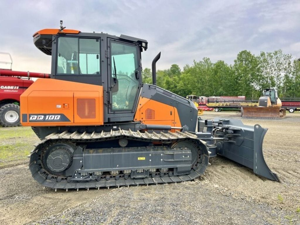 2025 Develon DD100 LGP Equipment Image0