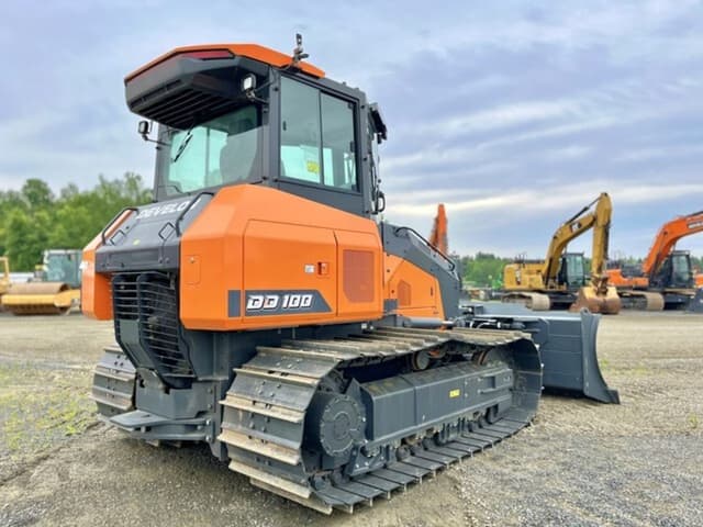 Image of Develon DD100 LGP equipment image 2