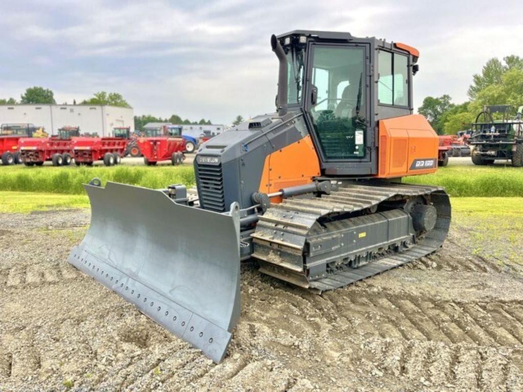 Main image Develon DD100 LGP