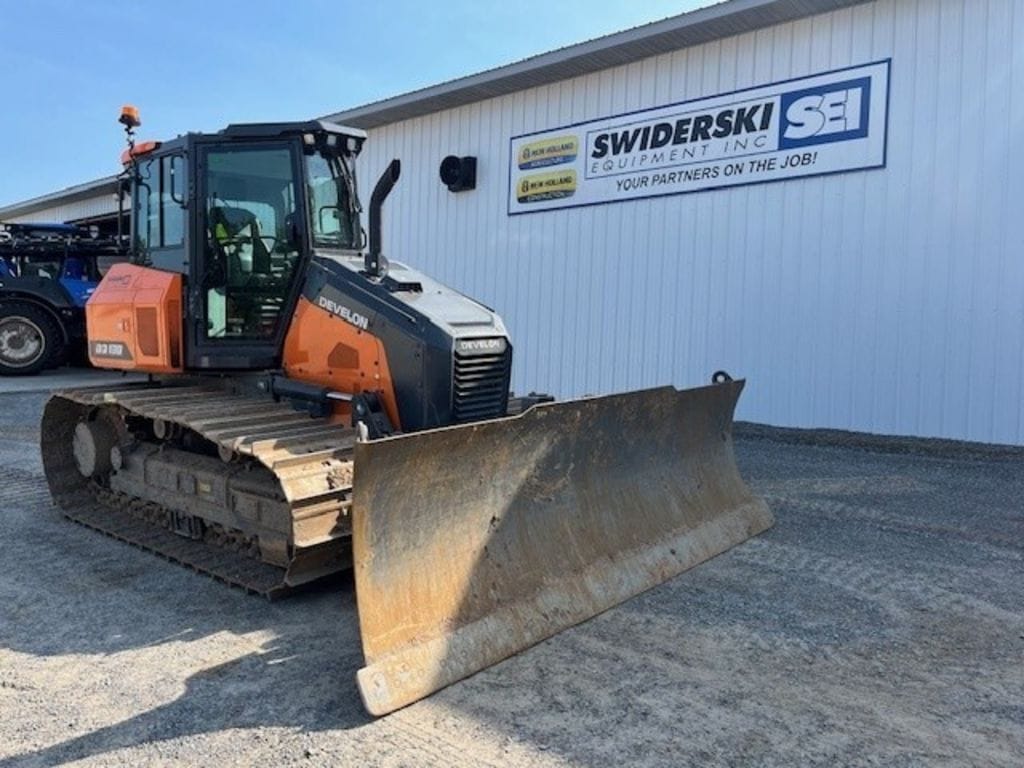 2025 Develon DD130 Equipment Image0