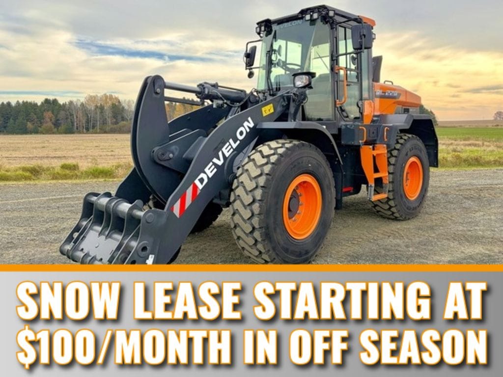 Main image Develon DL220-7