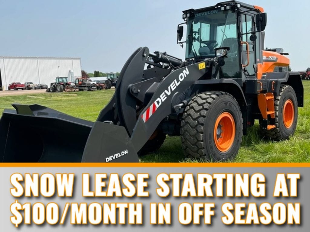 Main image Develon DL220-7