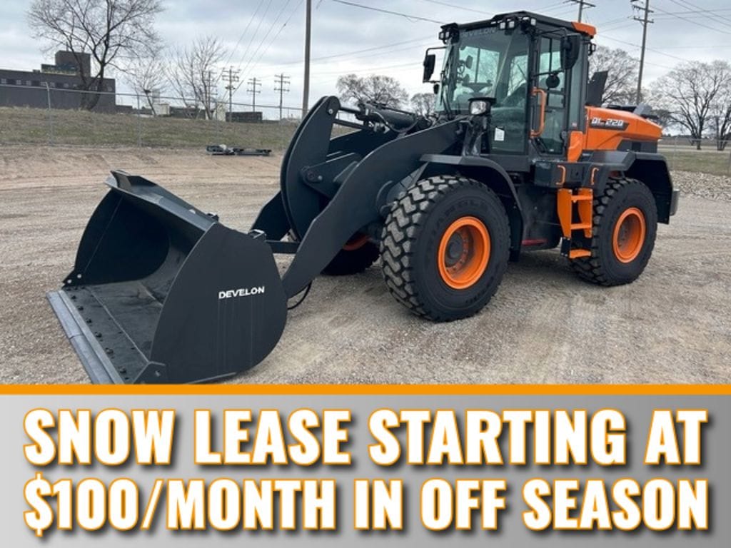 Main image Develon DL220-7