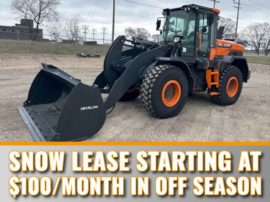 Image of Develon DL220-7 Primary image