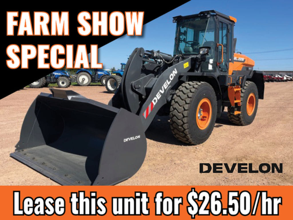 Main image Develon DL220HL-7