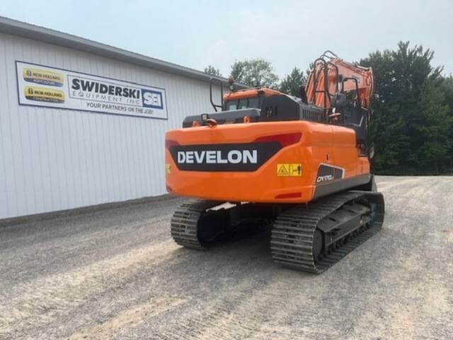 Image of Develon DX170LC-5 equipment image 2