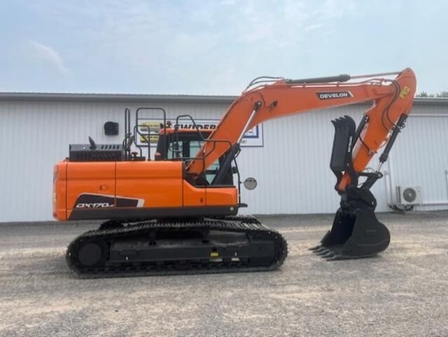 Image of Develon DX170LC-5 equipment image 1