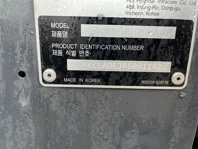Image of Develon DX42-7 equipment image 4