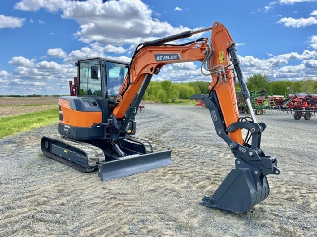 Image of Develon DX50Z-7 Primary image