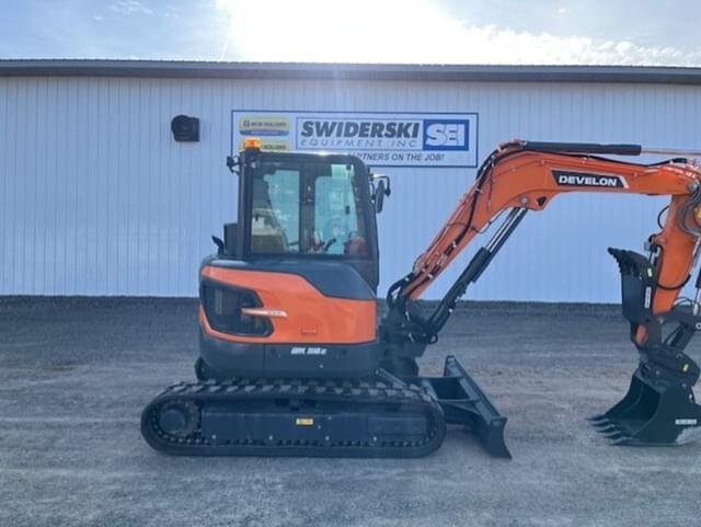 Image of Develon DX50Z-7 equipment image 1