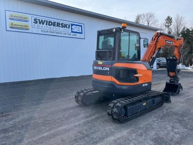 Image of Develon DX50Z-7 equipment image 2