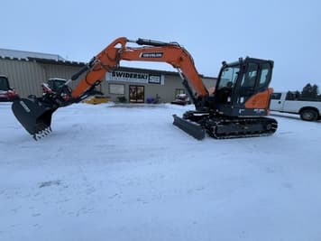 Main image Develon DX89R-7