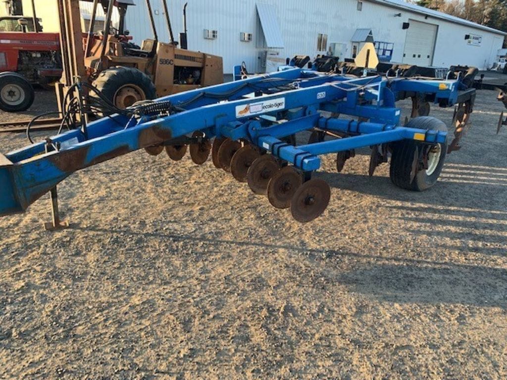 Main image DMI Ecolo-Tiger 530