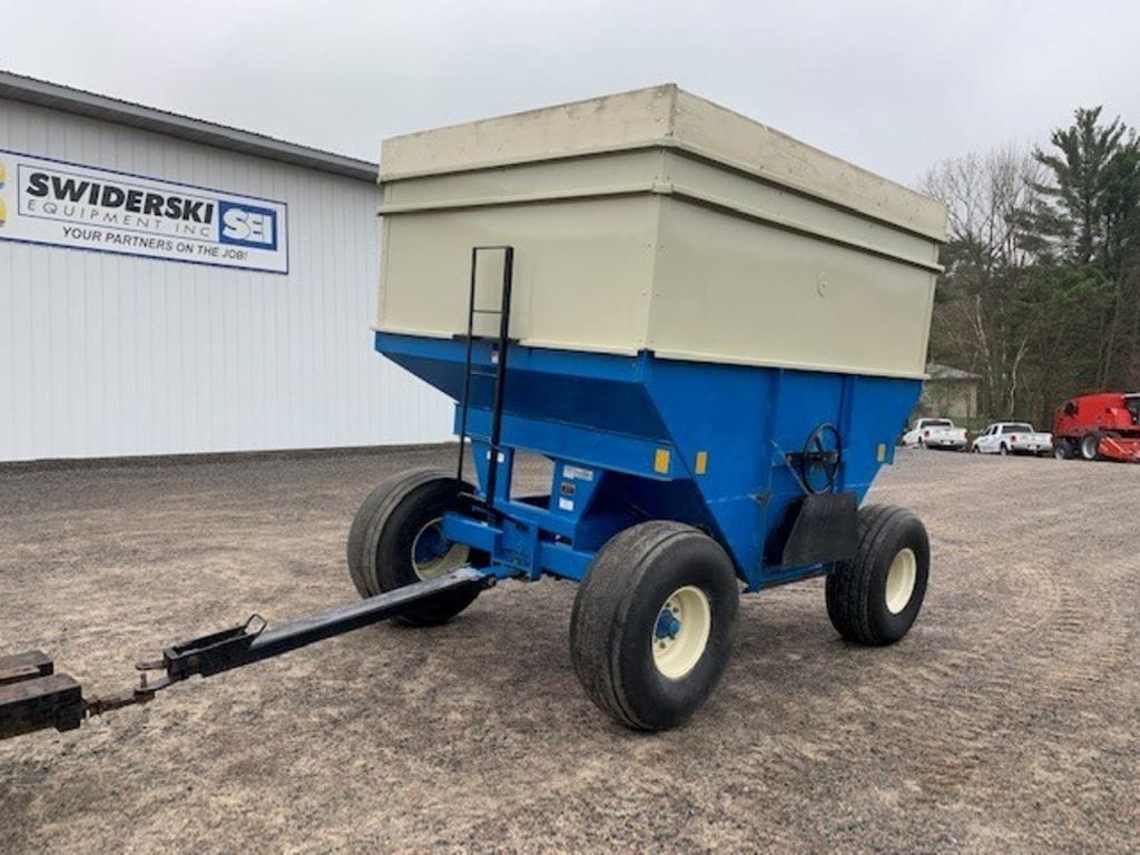 DMI D320 Equipment Image0