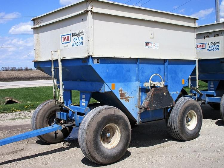 DMI D400A Equipment Image0
