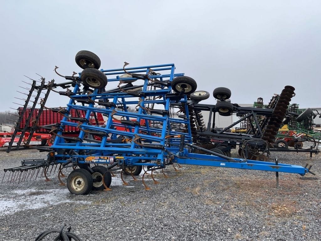 Main image DMI Tigermate II