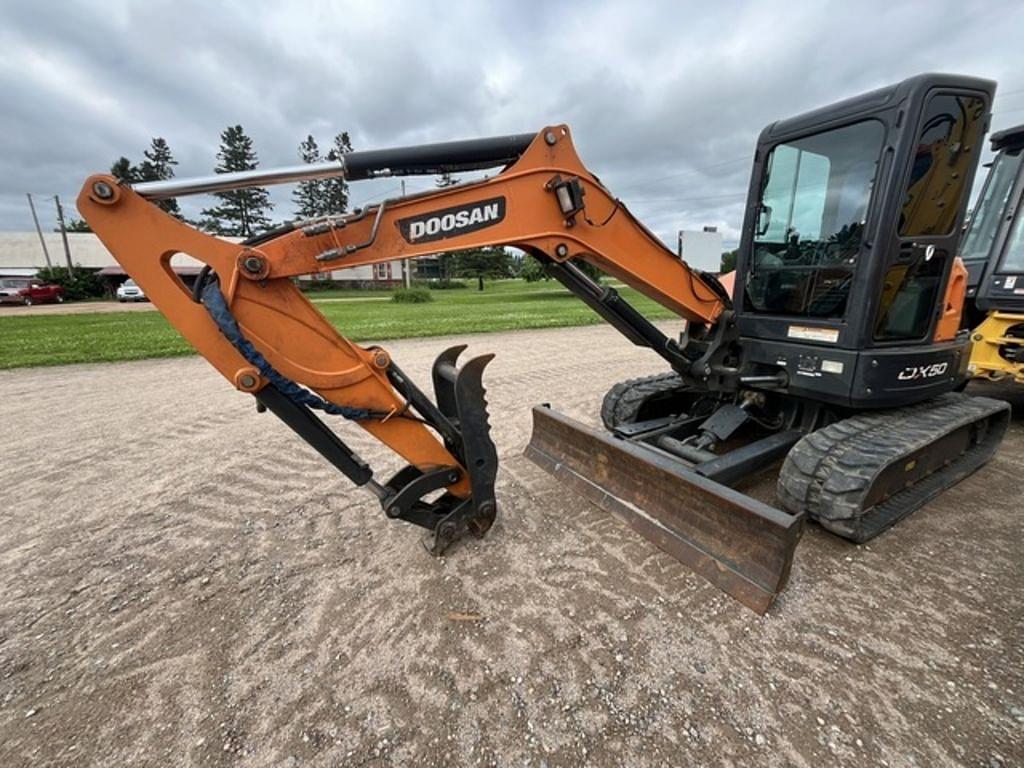 Image of  Doosan DX50 Primary image
