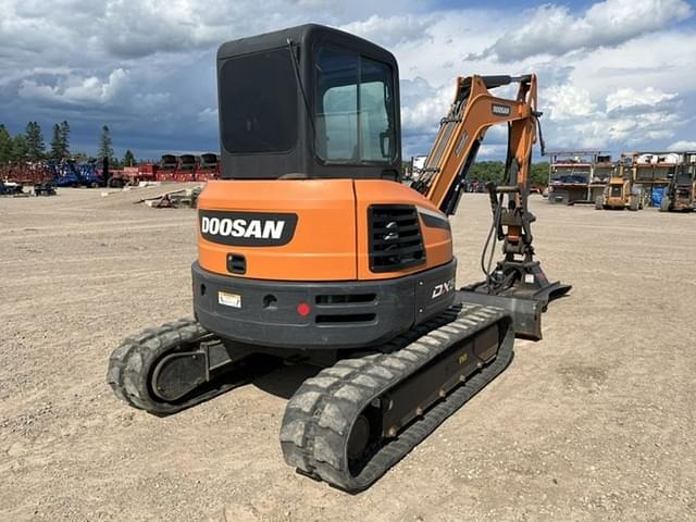 Image of  Doosan DX50 equipment image 2