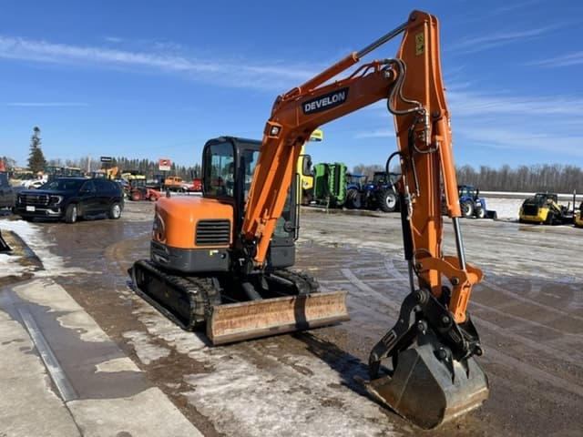 Image of Doosan DX62R equipment image 3