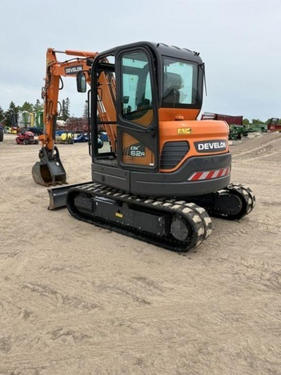 Image of  Doosan DX62R equipment image 3