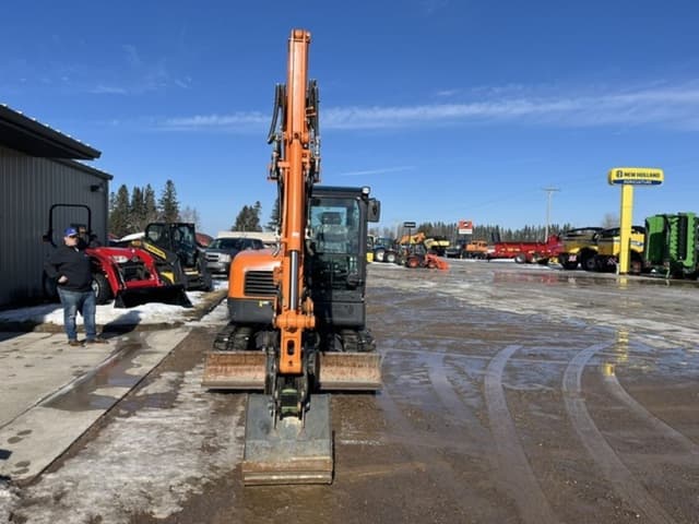 Image of Doosan DX62R equipment image 4