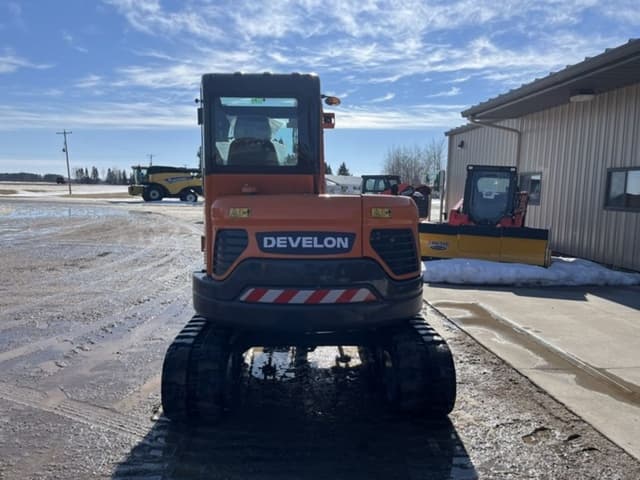 Image of Doosan DX62R equipment image 2