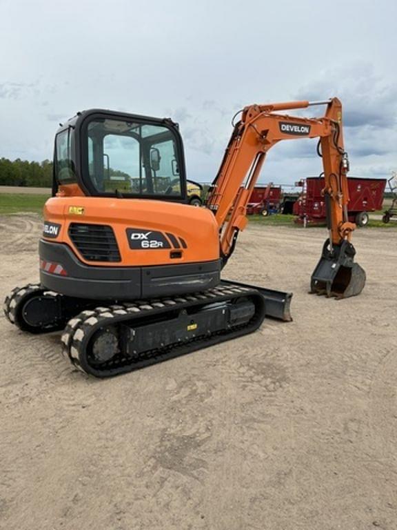 Image of  Doosan DX62R equipment image 2