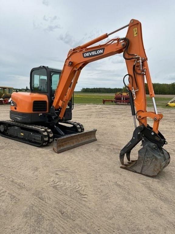 Image of  Doosan DX62R Primary image