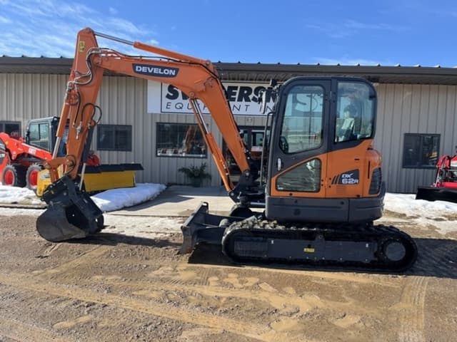 Image of Doosan DX62R equipment image 1