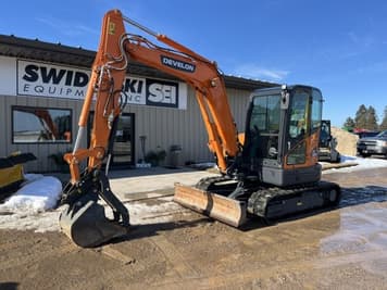 Main image Doosan DX62R