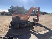 Thumbnail image  Doosan DX63-3 3