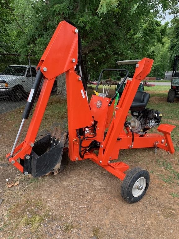 Main image DR Power Backhoe