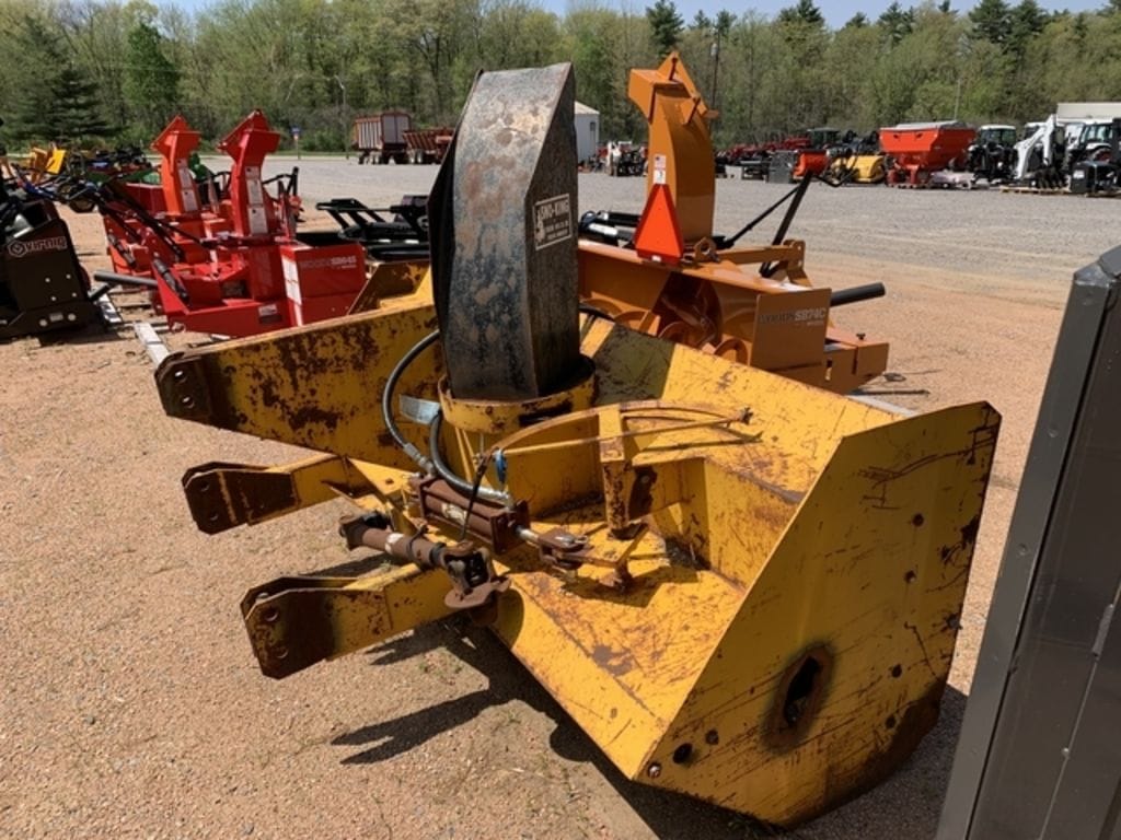 Erskine Snowblower Equipment Image0