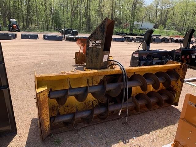 Image of Erskine Snowblower equipment image 2