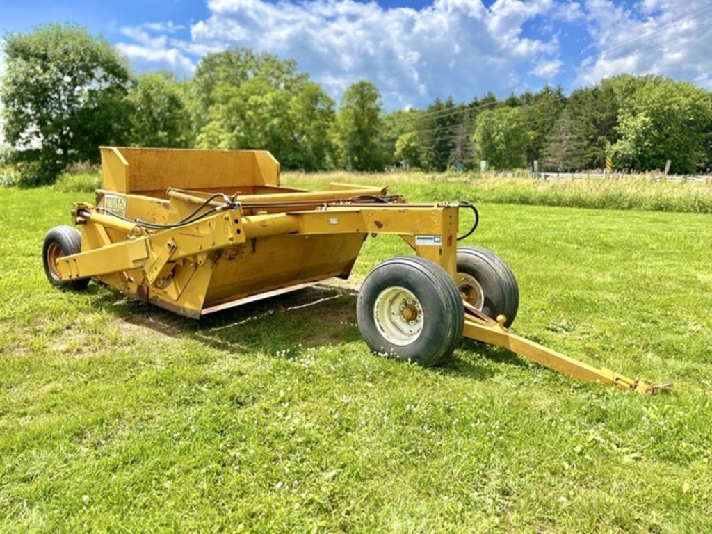 Eversman 650 Equipment Image0