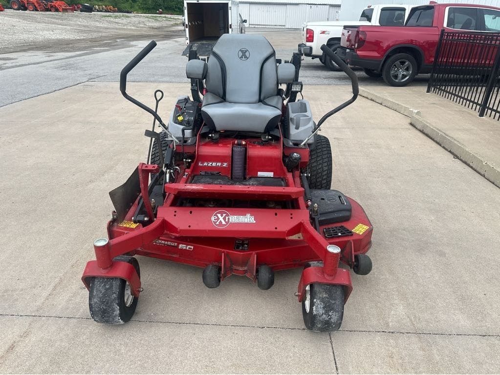 Exmark Lazer Z Equipment Image0