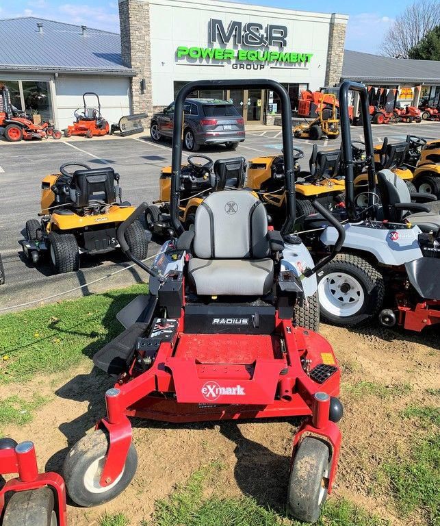 Main image Exmark Radius