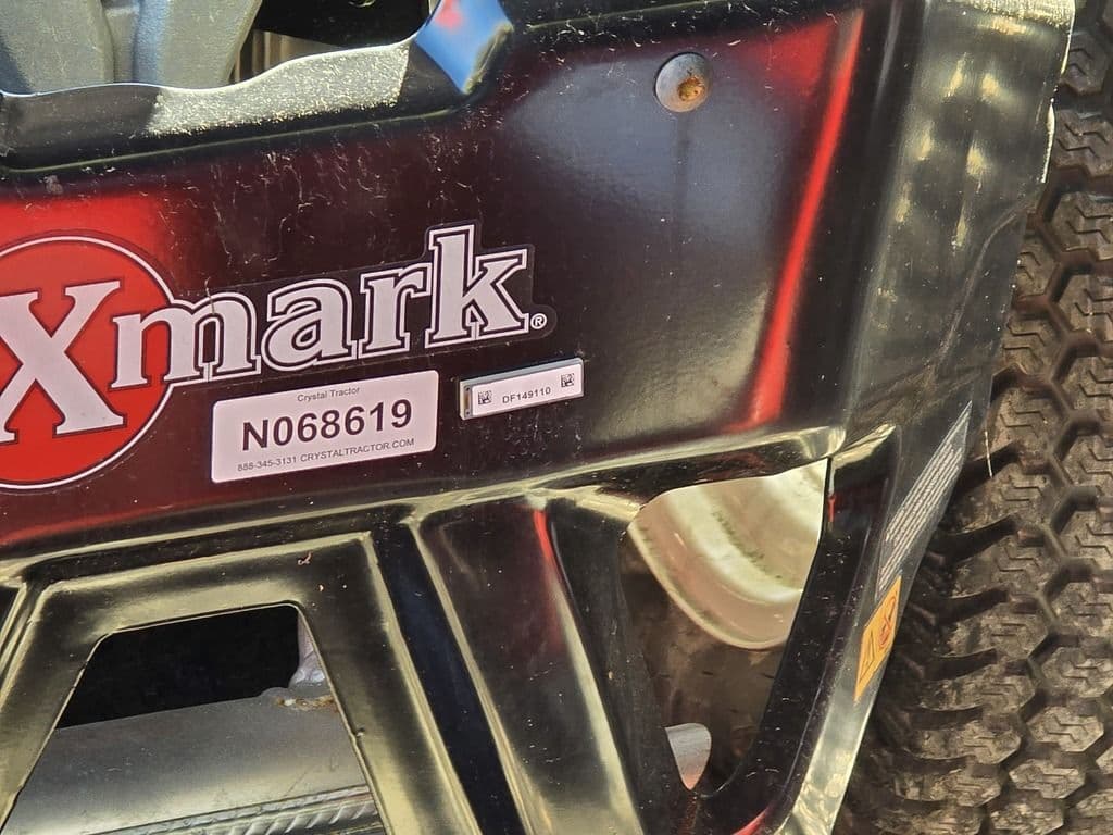 Image of Exmark Radius Image 1